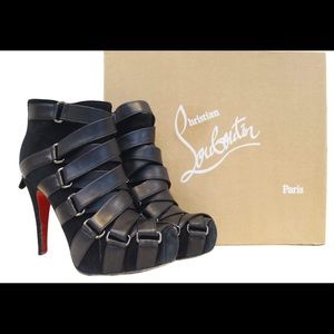 Christian Louboutin Nitoinimoi Boots